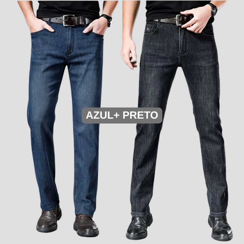 Pague 1 leve 2 - Calça Jeans Jeep